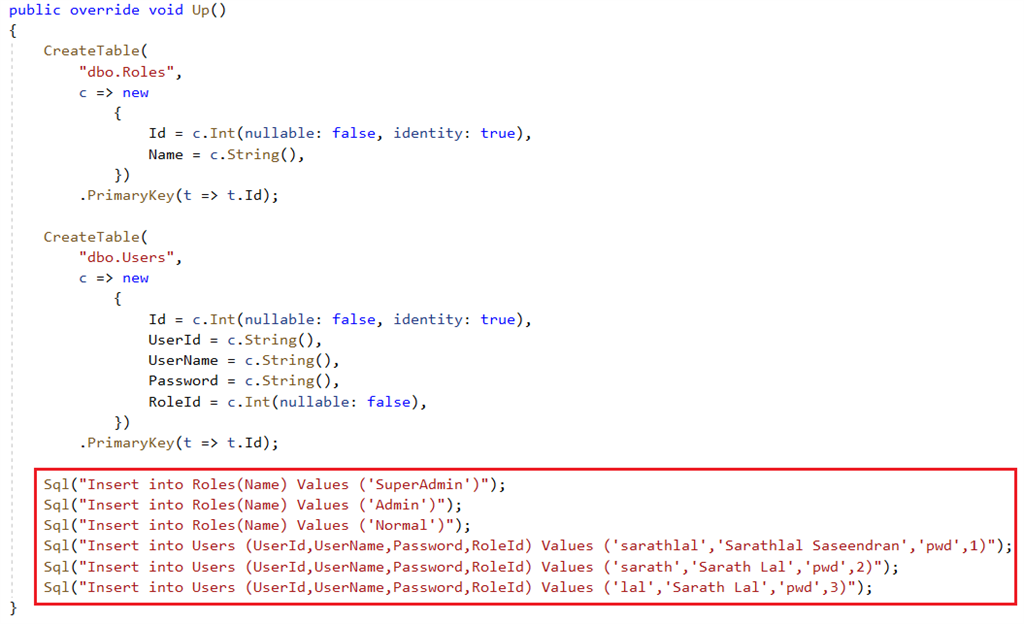 Custom Authorization Filter In MVC With An Example